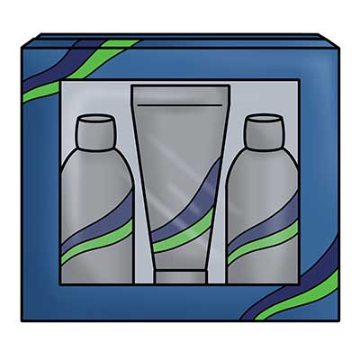 giftsets and gift with purchase co-packing services