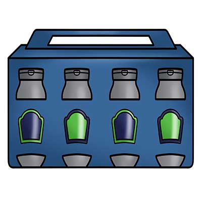 variety and multipack co-packing services