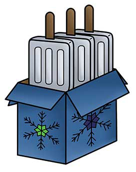 cold store co-packing services