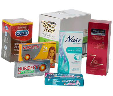 auto cartoning co-packing services