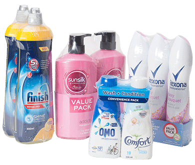 shrink wrapping co-packing services