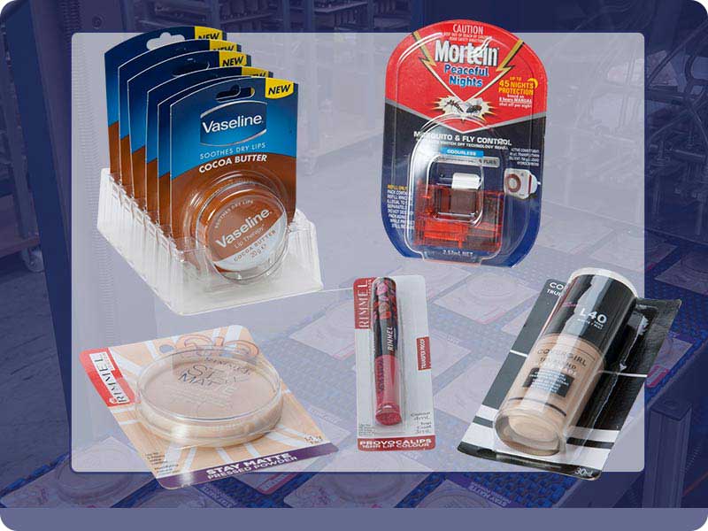 blister packaging co-packing services