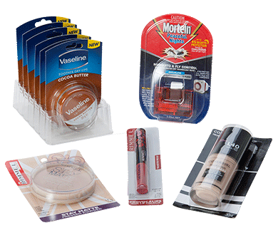 blister packaging co-packing services